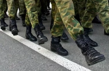 Подписан указ о призыве офицеров запаса на военную службу