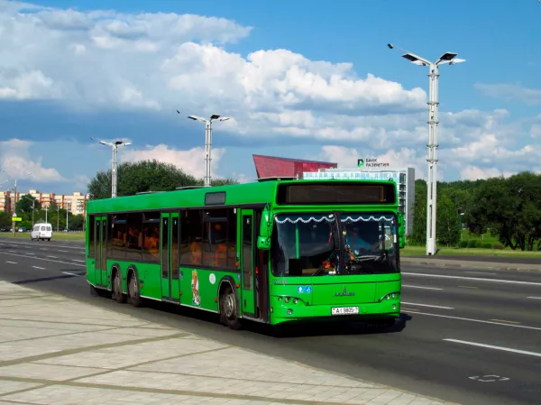 График движения автобусных маршрутов № 122Э и № 178Э изменится с 1 апреля